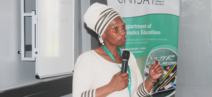 Harnessing the Leadership and Agency of Women in the Field of Mathematical Sciences